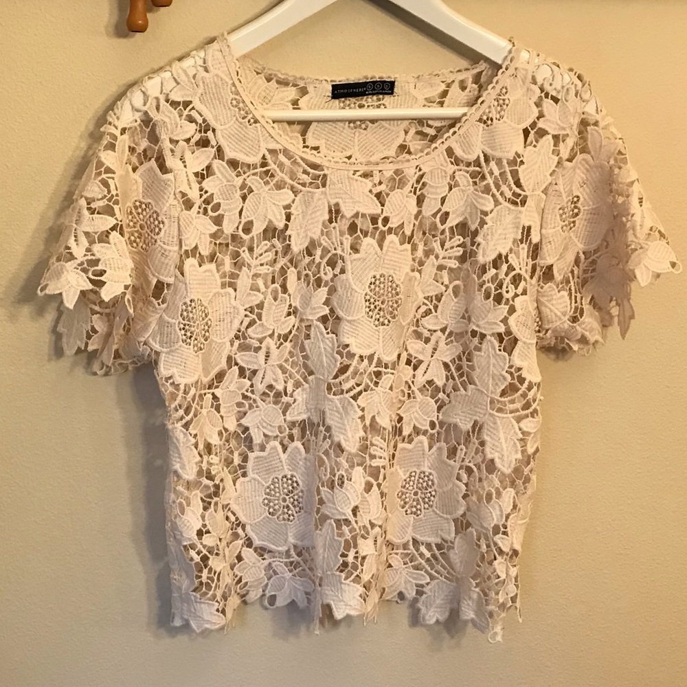 Lace top